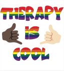 THERAPY IS COOL