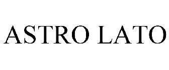 ASTRO LATO