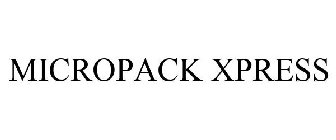 MICROPACK XPRESS