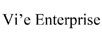 VI'E ENTERPRISE