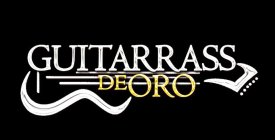 GUITARRASS DE ORO