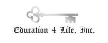 EDUCATION 4 LIFE, INC.