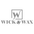 W WICK & WAX