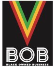 BOB BLACK OWNED BUSINESS