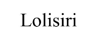 LOLISIRI