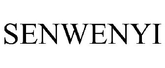 SENWENYI