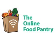 THE ONLINE FOOD PANTRY