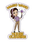 MAGIC WAND HOUSE CLEANING