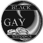BLACK GAY WEDDINGS
