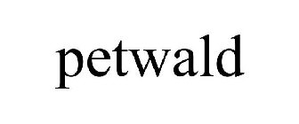 PETWALD
