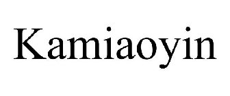 KAMIAOYIN
