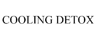COOLING DETOX