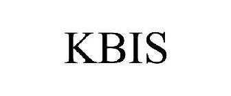 KBIS