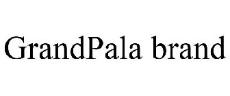 GRANDPALA BRAND