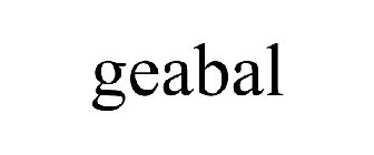 GEABAL