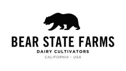 BEAR STATE FARMS DAIRY CULTIVATORS