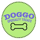 DOGGO SPECIALTY TREATS