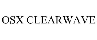 OSX CLEARWAVE
