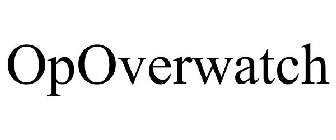 OPOVERWATCH