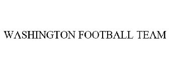 WASHINGTON FOOTBALL TEAM