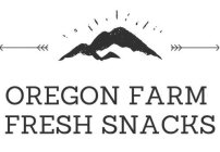 OREGON FARM FRESH SNACKS