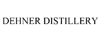 DEHNER DISTILLERY