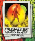 FIREWALKER MANGO BLAZE HOT SAUCE