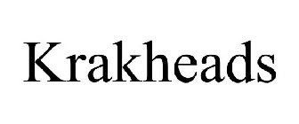 KRAKHEADS