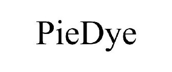 PIEDYE