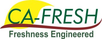 CA-FRESH FRESHNESS ENGINEERED