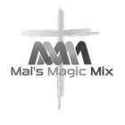 MMM AND MAL'S MAGIC MIX