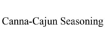 CANNA-CAJUN SEASONING