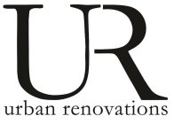 UR URBAN RENOVATIONS