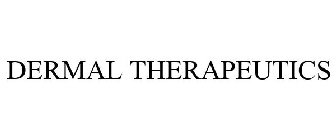 DERMAL THERAPEUTICS