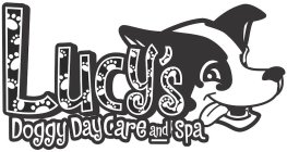 LUCY'S DOGGY DAYCARE AND SPA