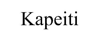 KAPEITI