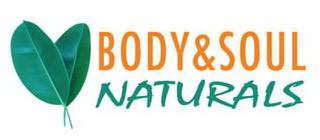 BODY&SOUL NATURALS