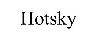 HOTSKY