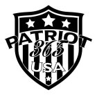 PATRIOT 365 USA