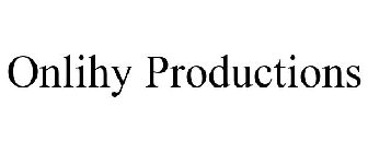 ONLIHY PRODUCTIONS