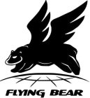 FLYING BEAR