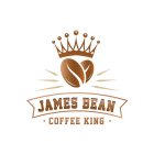JAMES BEAN COFFEE KING