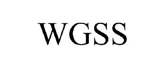 WGSS
