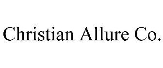 CHRISTIAN ALLURE CO.