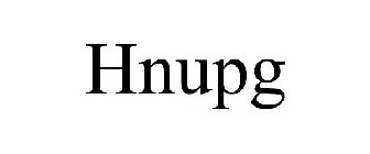 HNUPG