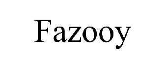 FAZOOY