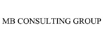 MB CONSULTING GROUP