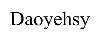 DAOYEHSY
