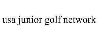 USA JUNIOR GOLF NETWORK