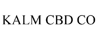 KALM CBD CO